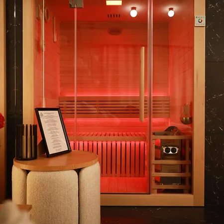 Granaria Prestige Sauna By Alqueen Apartmán