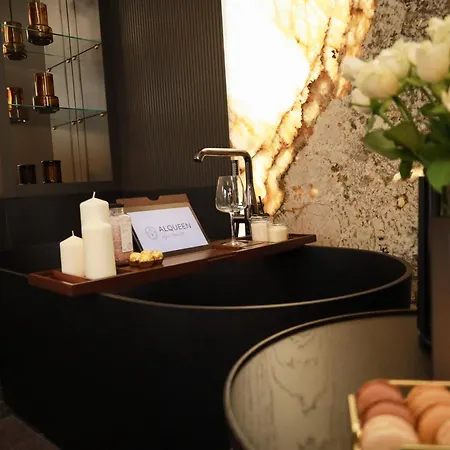 Granaria Prestige Sauna By Alqueen *