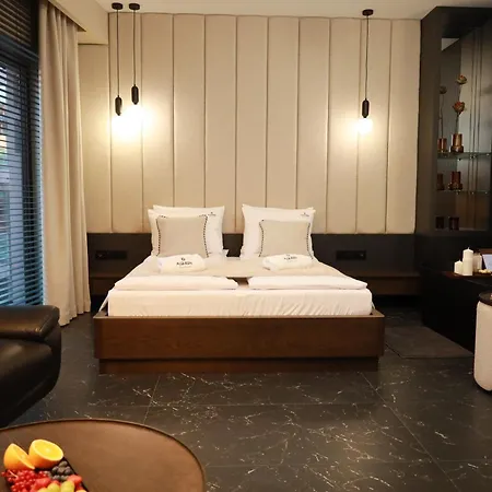 Granaria Prestige Sauna By Alqueen Apartmán *