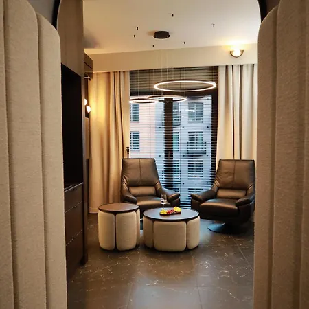 Granaria Prestige Sauna By Alqueen Apartment *