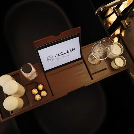 Apartmán Granaria Prestige Sauna By Alqueen *