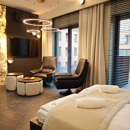 Appartement Granaria Prestige Sauna By Alqueen *