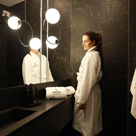 Appartement Granaria Prestige Sauna By Alqueen