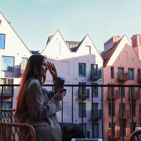 Granaria Prestige Sauna By Alqueen * Gdaňsk