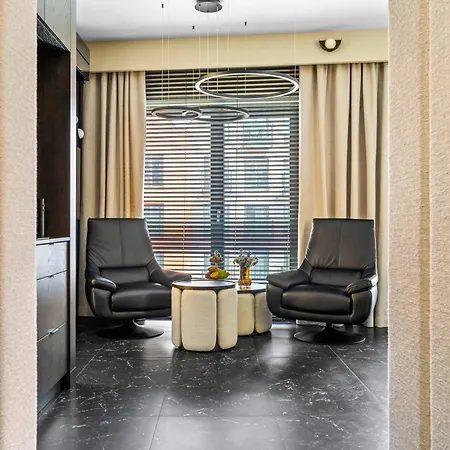 Old Town Chmielna - Sauna & Bath דירה גדנסק