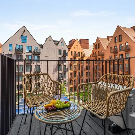 Apartamento Old Town Chmielna - Sauna & Bath *