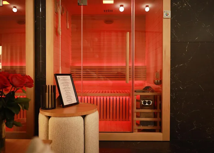 Granaria Prestige Sauna By Alqueen Apartman