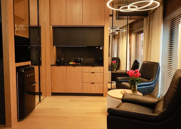 Apartman Granaria Prestige Sauna By Alqueen Gdańsk