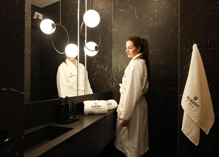 Apartman Granaria Prestige Sauna By Alqueen