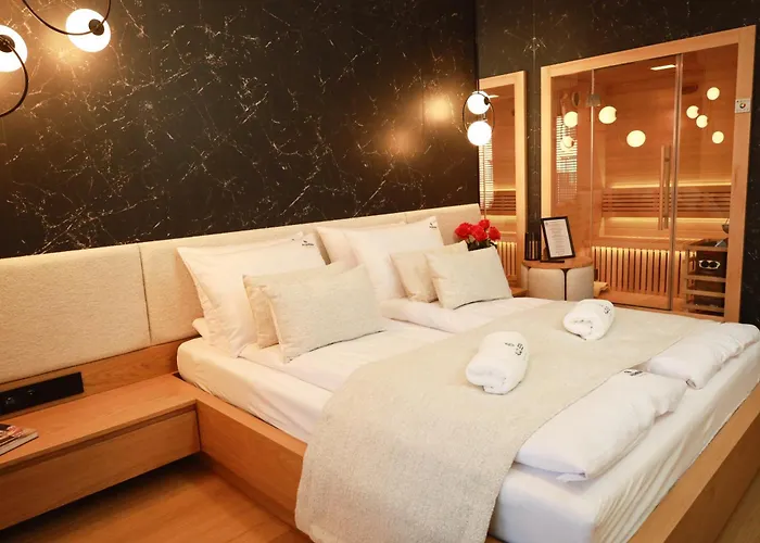 Granaria Prestige Sauna By Alqueen * Gdańsk