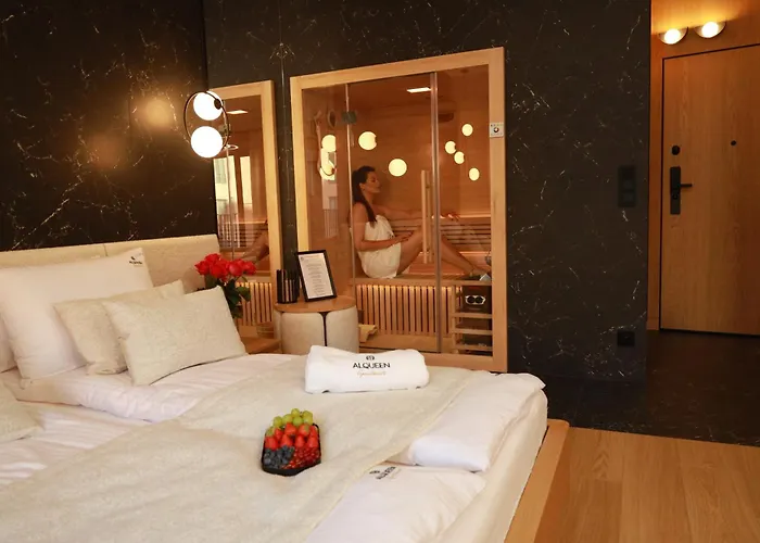 Apartman Granaria Prestige Sauna By Alqueen