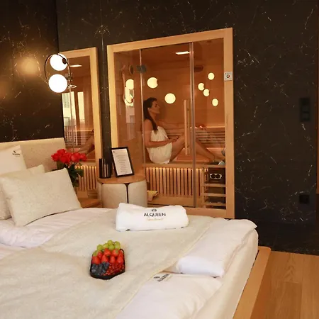 公寓 Granaria Prestige Sauna By Alqueen