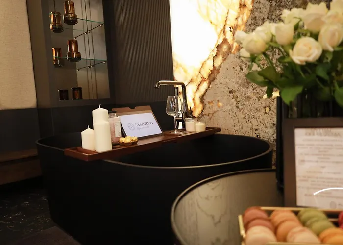 Gdansk Old Town Chmielna Apartments - Sauna & Bath *