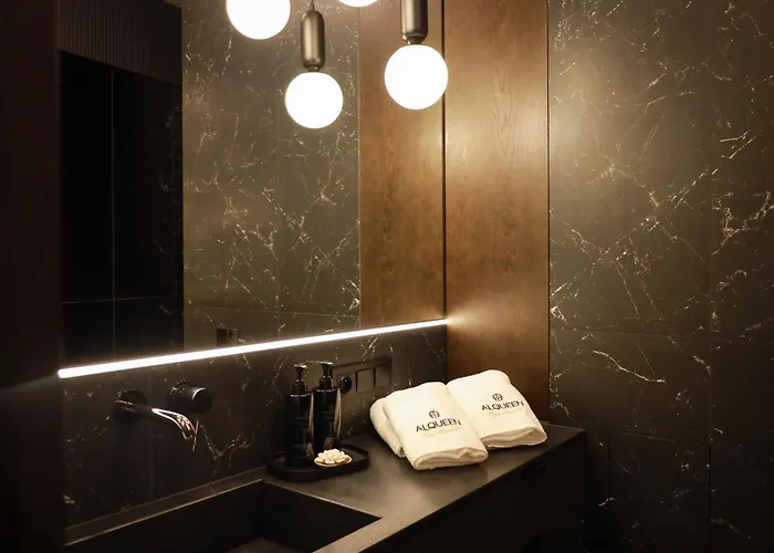 公寓 Granaria Prestige Sauna By Alqueen 格但斯克