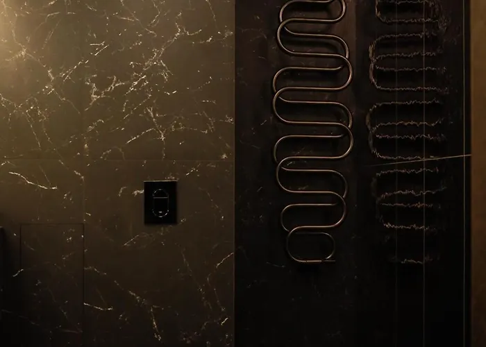 Granaria Prestige Sauna By Alqueen 公寓 格但斯克