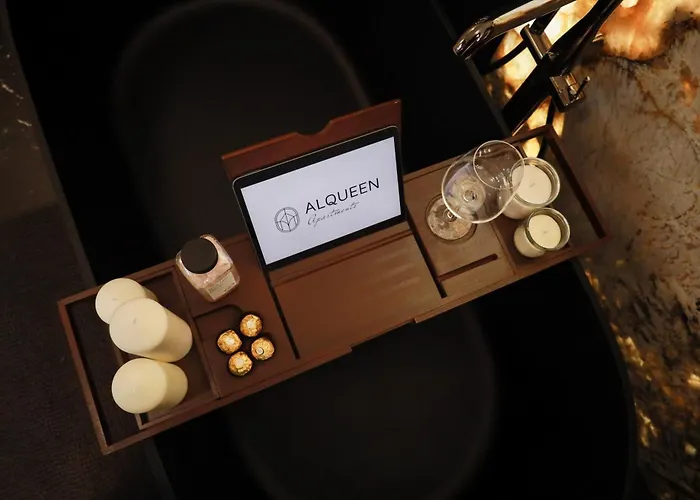 公寓 Granaria Prestige Sauna By Alqueen *