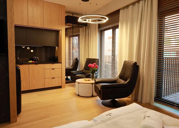 Gdansk Old Town Chmielna Apartments - Sauna & Bath *