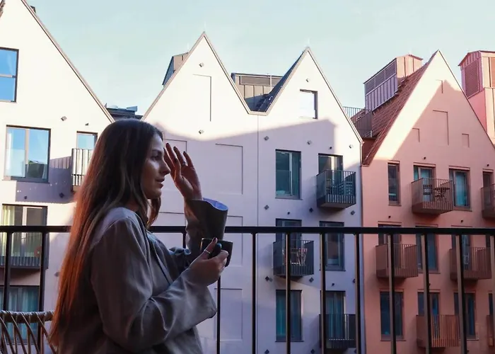 Granaria Prestige Sauna By Alqueen * 格但斯克