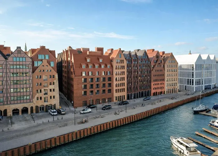 Gdansk Old Town Chmielna Apartments - Sauna & Bath Appartement Gdańsk